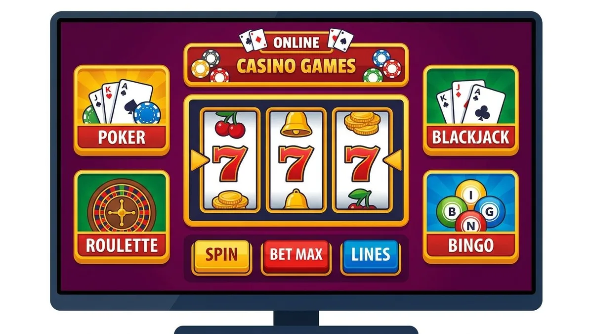 Casino oyunları